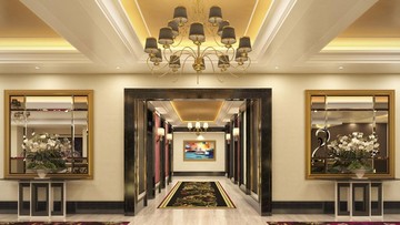 Trans Hotel Jakarta, Kemewahan 'Rumah Kedua' yang Nyaman di Cibubur