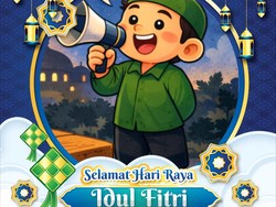 27+ Twibbon Idul Fitri 2026 Gratis, Desain Terbaru Siap Pakai!