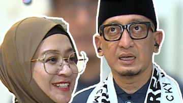 Video: Ustaz Zacky Mirza Percayakan Istri ke Yordania Bantu Warga Gaza