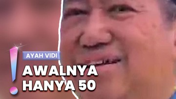 Highlight Dunia Hiburan InsertLive : Video: Keluarga Gelar Tahlilan 7 Hari Vidi, Tamu Membludak 300 Orang 