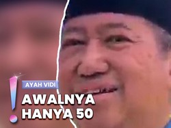 Video: Keluarga Gelar Tahlilan 7 Hari Vidi, Tamu Membludak 300 Orang