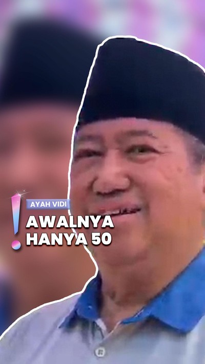 Video: Keluarga Gelar Tahlilan 7 Hari Vidi, Tamu Membludak 300 Orang