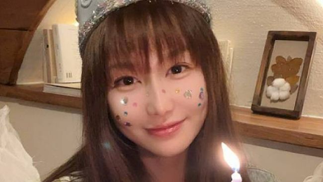 Ikut Tren Viral Flame Cake, Aktris China Wang Tianyu Alami Luka Bakar di Wajah