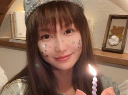 Ikut Tren Viral Flame Cake, Aktris China Wang Tianyu Alami Luka Bakar di Wajah