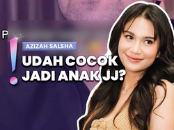 Video: Unggah Video Nadif di Eksklusif, Azizah Salsha Mulai Go Public?