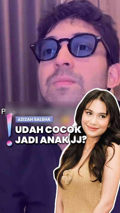 Video: Unggah Video Nadif di Eksklusif, Azizah Salsha Mulai Go Public?