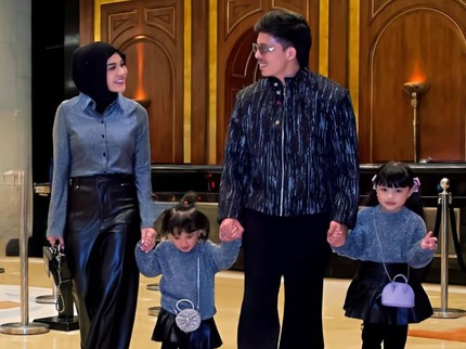 Aurel Hermansyah Rencana Hamil Anak Ketiga, Lepas IUD agar Lebaran 2027 Punya Bayi Lagi