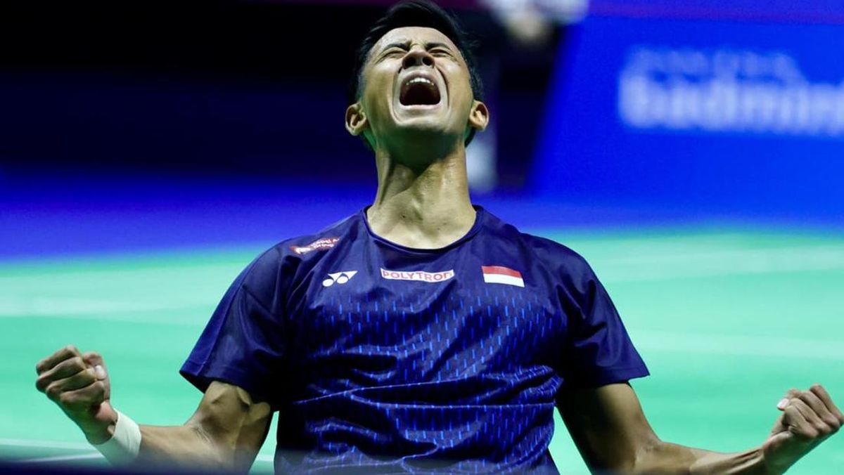 FOTO: Asa Juara Putri KW dan Alwi Farhan di Swiss Open 2026