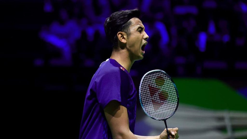 Kata-kata Alwi Farhan Usai Lolos ke Final Swiss Open 2026