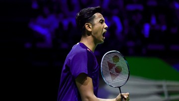 Berita Olahraga Terkini CNN Sport : Kata-kata Alwi Farhan Usai Lolos ke Final Swiss Open 2026