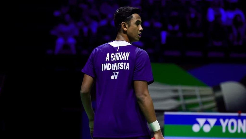 Hasil Badminton Asia Championship: Bekuk Malaysia, Alwi Masuk 16 Besar