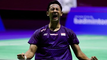 Berita Olahraga Terkini CNN Sport : Alwi Juara Australia Open 2026 usai Habisi Wakil China