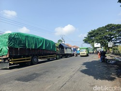 Hari Ini Puncak Arus Mudik, Macet Horor dari Kota Negara ke Gilimanuk