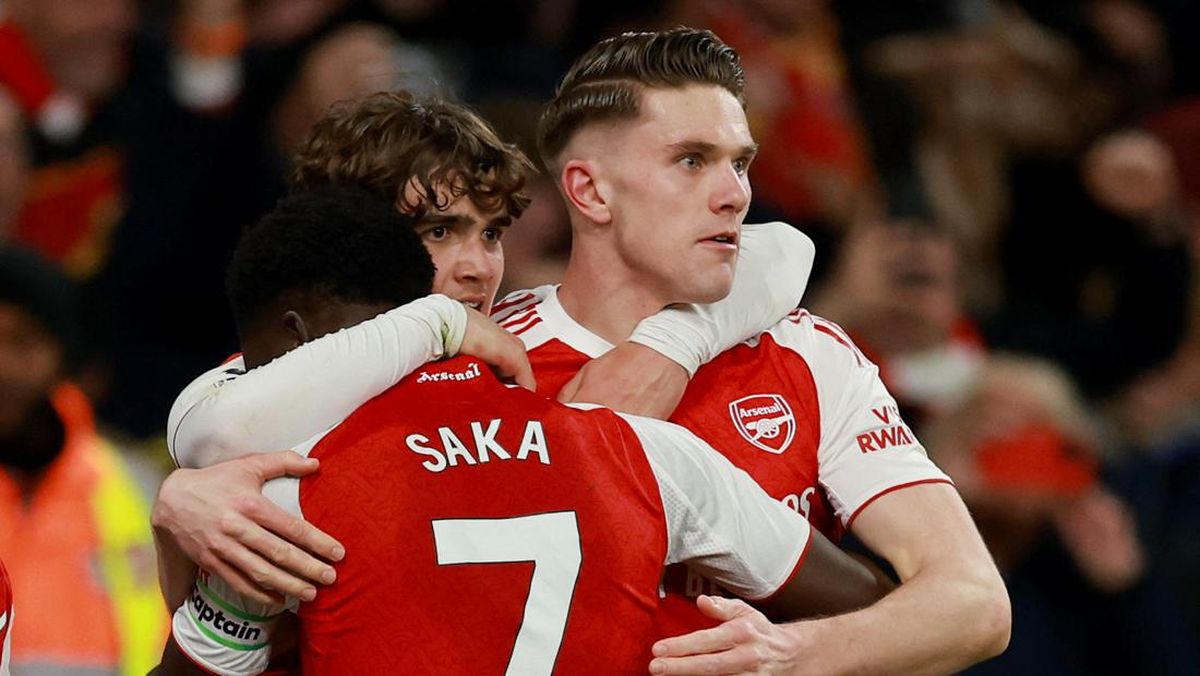 Hasil Liga Inggris: Arsenal Menang Dramatis, Chelsea Tumbang
