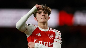 Liputan Olahraga CNN Sport : Kronologi Max Dowman Pecahkan Rekor Pencetak Gol Termuda Liga Inggris