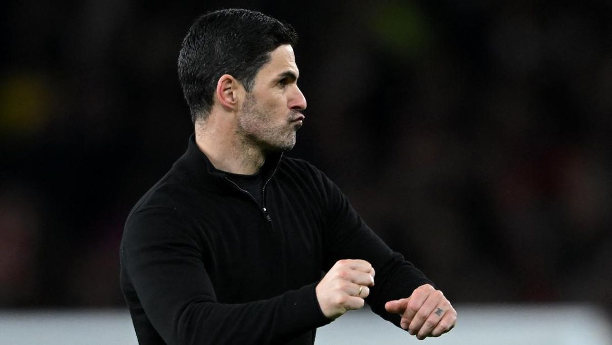 Arteta Jawab Kritik: Daripada Banyak Omong, Lebih Baik Kasih Bukti