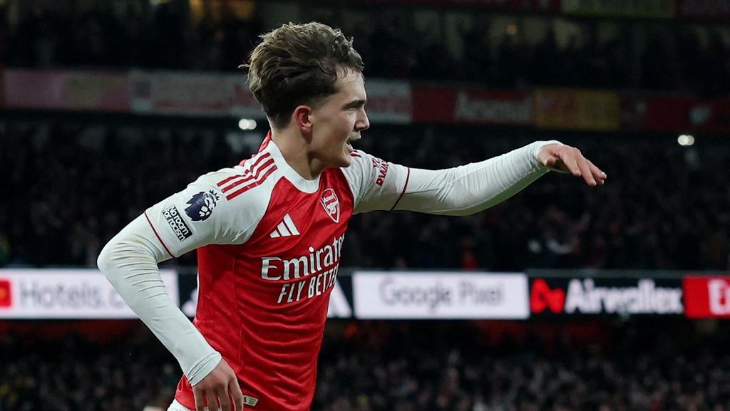 Klasemen Liga Inggris: Arsenal Makin Tak Terbendung untuk Juara