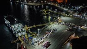 Puncak Arus Mudik di Pelabuhan Merak-Ciwandan Diprediksi 18-19 Maret