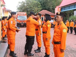 114 Personel Basarnas Disiagakan untuk Hadapai Arus Mudik Lebaran 2026