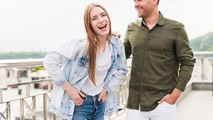 3 Ciri Kepribadian Orang yang Tetap Berteman dengan Mantan