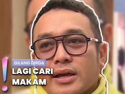 Viideo: Gilang Dirga Sudah Siapkan Kematian dan Sediakan Kain Kafan