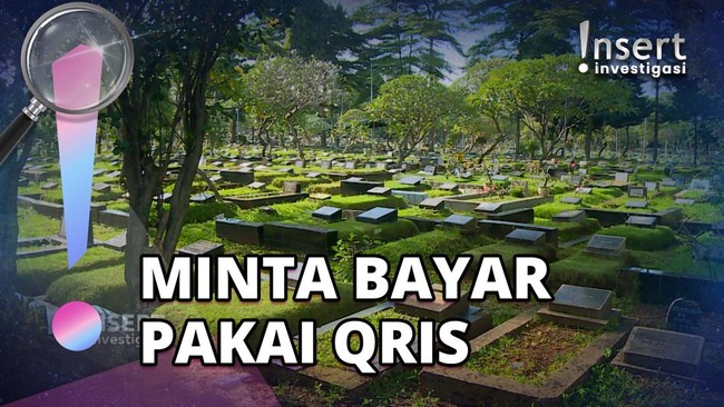 Oknum Jasa Doa untuk Nyekar Bikin Petugas TPU Karet Bivak Resah