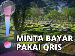 Oknum Jasa Doa untuk Nyekar Bikin Petugas TPU Karet Bivak Resah