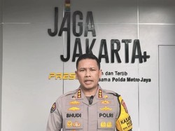 Polisi Tegaskan Foto Penyiram Air Keras Aktivis KontraS di Medsos Hasil AI