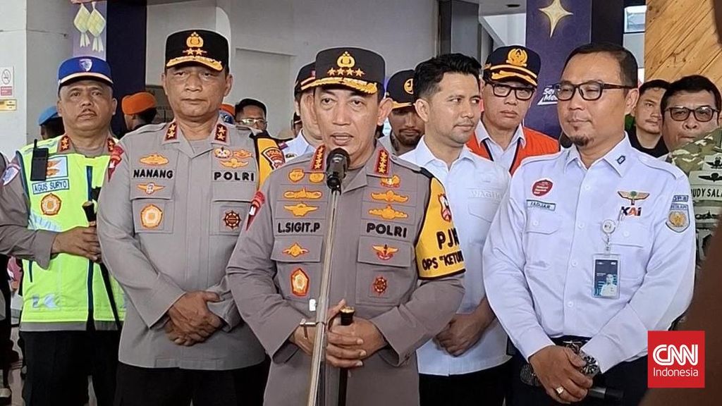 Kapolri Buka Posko Pengaduan Kasus Teror Air Keras ke Aktivis KontraS