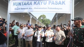 Sumut Susul Sumbar Capai Target Nol Pengungsi di Tenda Jelang Lebaran