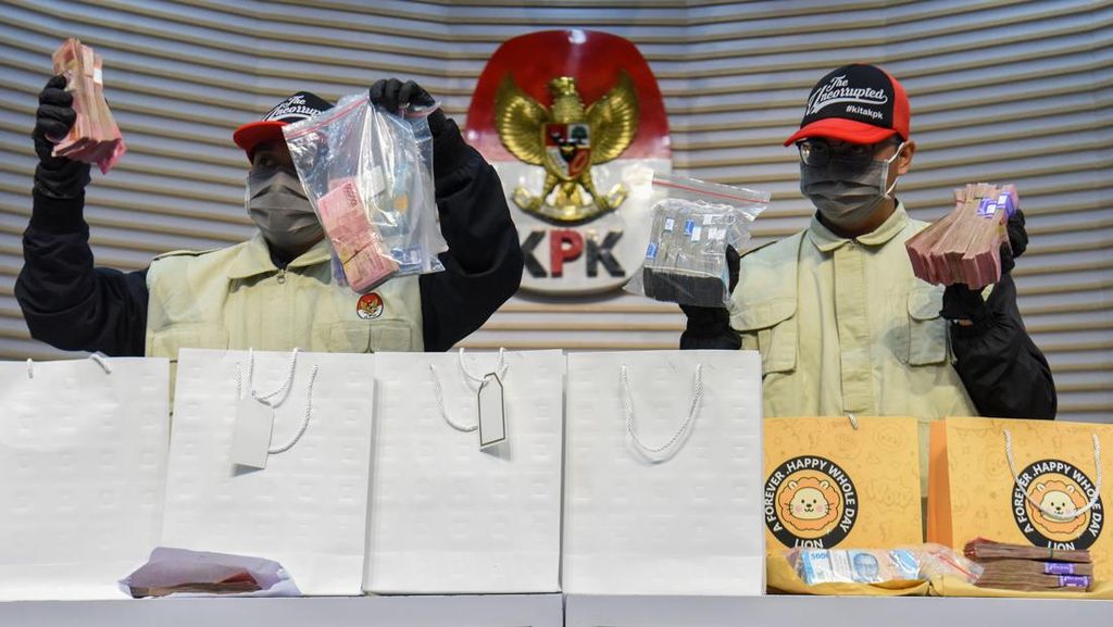 KPK Ingatkan Kepala Daerah: Penyidik Tidak Mudik, Jangan Korupsi