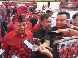 Koster Sebut PDIP Bali Paling Siap Hadapi Pemilu 2029