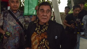 KPK Panggil Ketua Pemuda Pancasila Japto & Eks Bupati Rita Widyasari