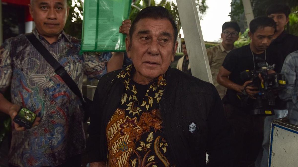 KPK Panggil Ketua Pemuda Pancasila Japto dan Eks Bupati Rita Widyasari