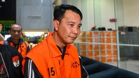 Rumah Bupati-Kantor PUPR Rejang Lebong Digeledah, Rp1 Miliar Disita