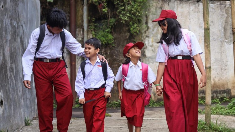 Libur Lebaran Anak Sekolah Sampai Kapan&quest; Cek Ulang Jadwal Tanggal Masuk
