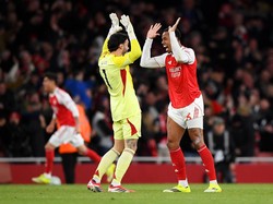 Arsenal Vs Everton: Meriam London Menang Berkat 2 Gol di Penghujung Laga