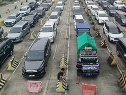 Kendaraan dari Jawa ke Sumatera Lewat Pelabuhan Bakauheni Naik 65,7%