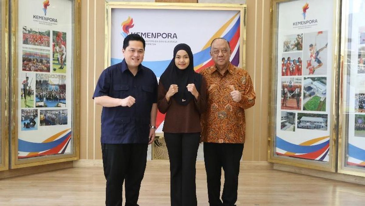 Erick Puji Keberanian Atlet Kickboxing Ungkap Dugaan Pelecehan Seksual