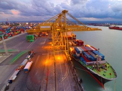 Pelindo Tetap Beroperasi Penuh Selama Masa Angkutan Lebaran 2026