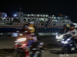 Pelabuhan Ciwandan Dioperasikan buat Layani Motor Selama Mudik, Ini Jadwalnya