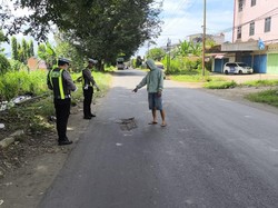 Pengendara Motor di Musi Rawas Tewas Usai Tabrak Truk Parkir di Pinggir Jalan