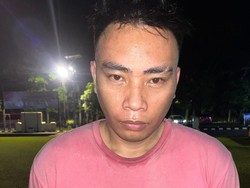 Pria Pembuat Onar di Minahasa Tendang Polisi-Curi Tabung Gas Ditangkap