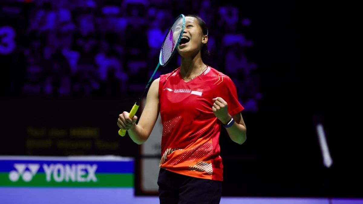 Putri KW Optimistis Ulangi 'Kawin Final' di Thomas-Uber Cup 2026