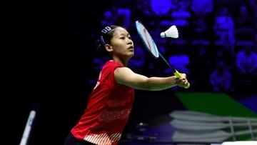 Update Eksklusif Olahraga CNN : Hasil Swiss Open: Putri KW Gagal Juara Usai Ditekuk Wakil Thailand
