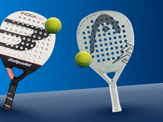 Main Padel Pertama Kali? Coba 2 Raket Ini yang Ramah untuk Pemula