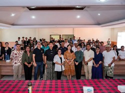 Finalis Lomba Fashion-Jewelry Design Dekranasda Gianyar Siapkan Karya Terbaik