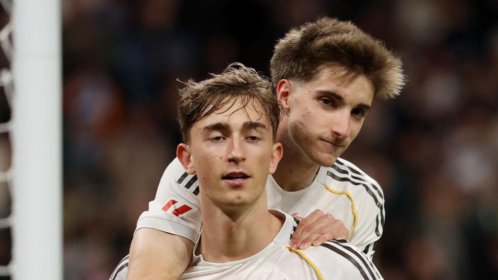 Hasil Liga Spanyol: Real Madrid Kalahkan Elche 4-1