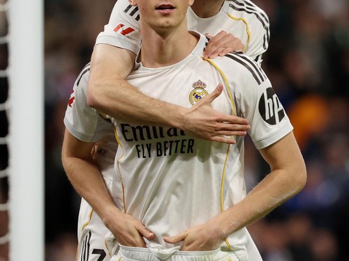 Hasil Liga Spanyol: Real Madrid Kalahkan Elche 4-1