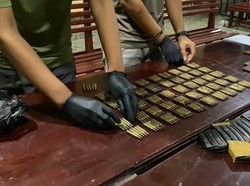 Memburu Jejak Pemasok Senjata Api-Amunisi untuk KKB di Papua